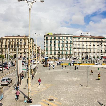 Agora' Dei Mille Acomodação com café da manhã Nápoles Exterior foto