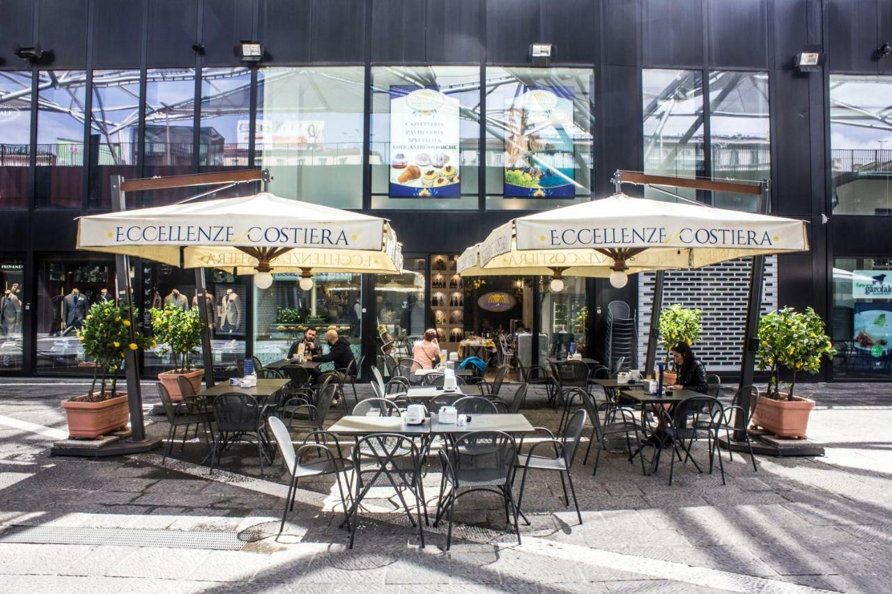 Agora' Dei Mille Acomodação com café da manhã Nápoles Exterior foto