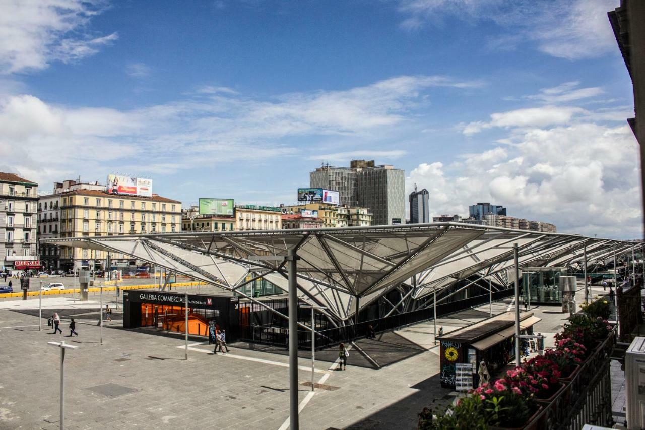 Agora' Dei Mille Acomodação com café da manhã Nápoles Exterior foto