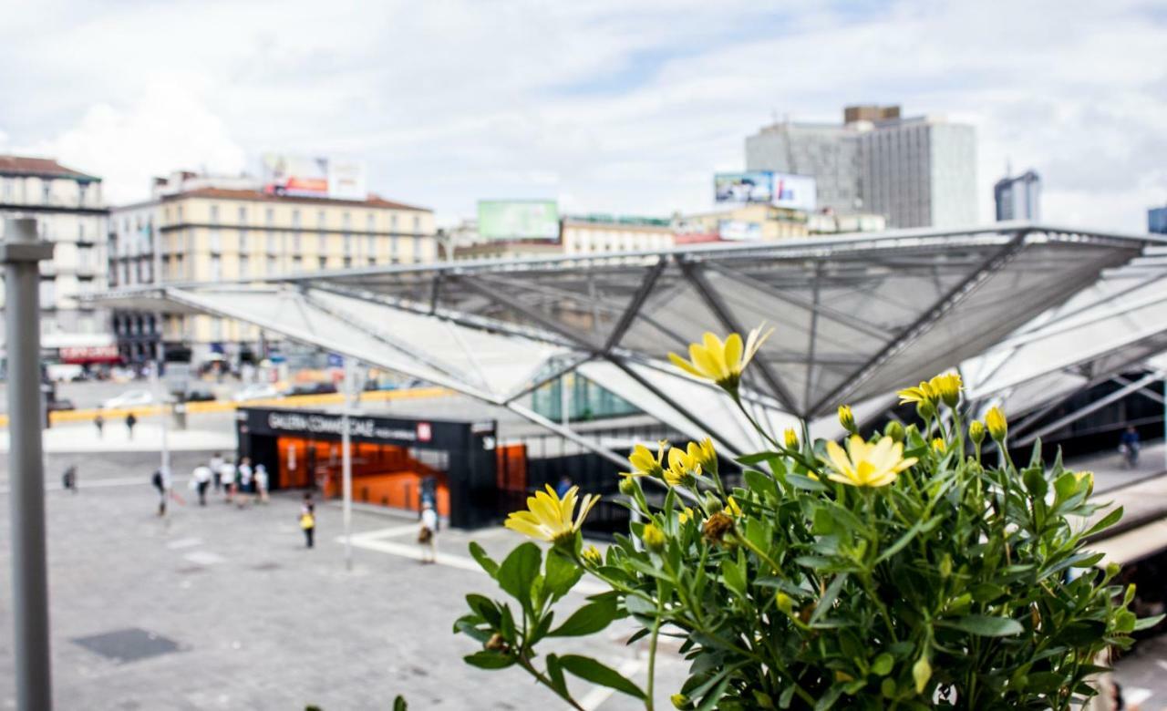 Agora' Dei Mille Acomodação com café da manhã Nápoles Exterior foto